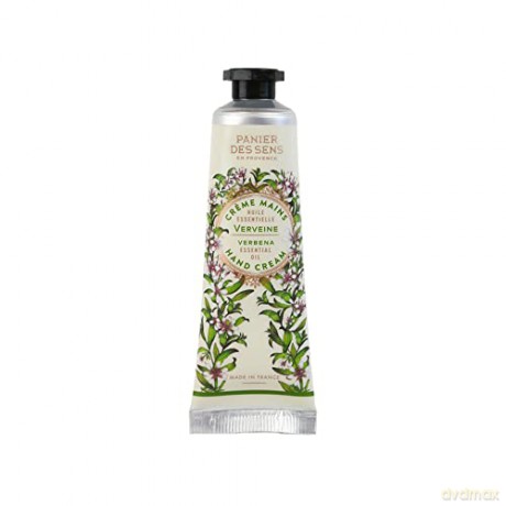 Panier des Sens Energizing Verbena (Hand Cream) - Volume: 30 ml