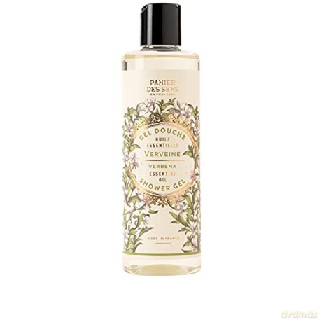 Panier des Sens Energizing Verbena (Shower Gel) 250 ml