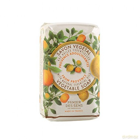 Panier des Sens Fine Soap with (Vegetable Soap) 150 g