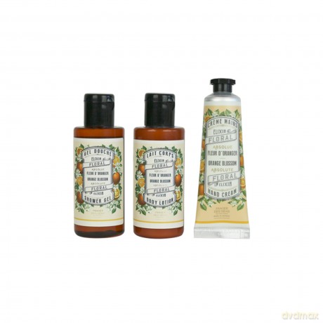 Panier des Sens Gift Set Orange Blossom Travel Set