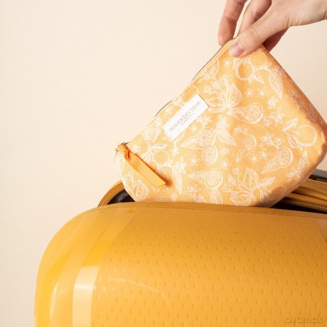 Panier des Sens Gift Set Orange Blossom Travel Set