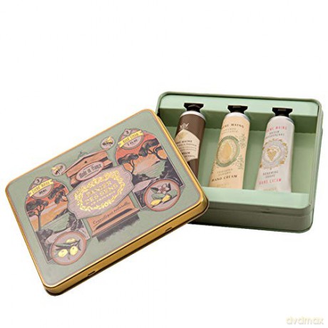 Panier des Sens Intemporels Hand Care Gift Set