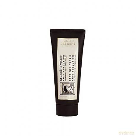 Panier des Sens L´Olivier Men´s (Anti-pollution Face Gel Cream) 75 ml