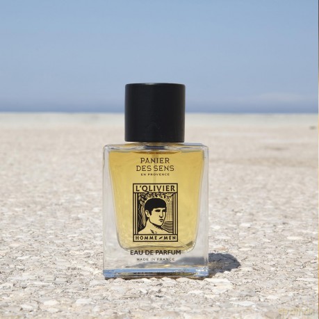 Panier des Sens L´Olivier perfume water (Eau de Parfum) 50 ml