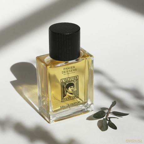 Panier des Sens L´Olivier perfume water (Eau de Parfum) 50 ml
