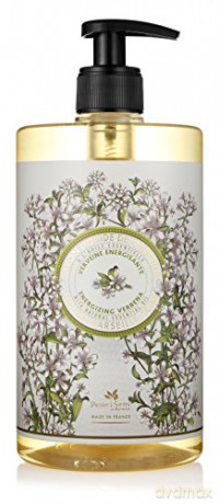 Panier des Sens Liquid soap Energizing Verbena (Liquid Marseille Soap) - Volume: 750 ml