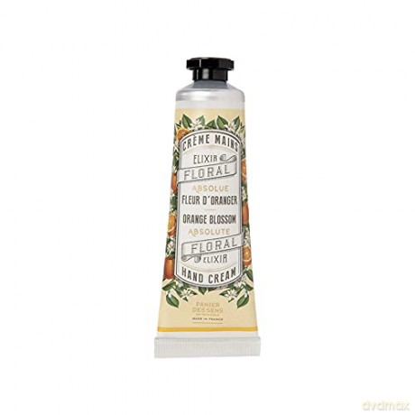 Panier des Sens Orange Blossom (Hand Cream) - Volume: 30 ml