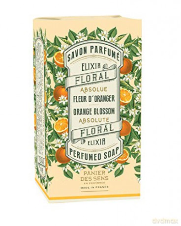 Panier des Sens Orange Blossom (Perfumed Soap) hand and body soap 150 g