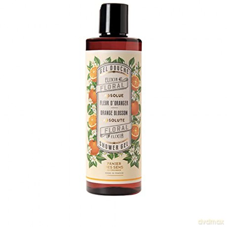 Panier des Sens Orange Blossom (Shower Gel) 250 ml