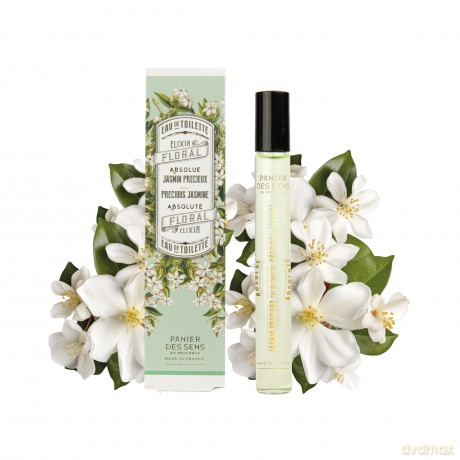 Panier des Sens Precious Jasmine roll-on (Eau de Toilette) 10 ml