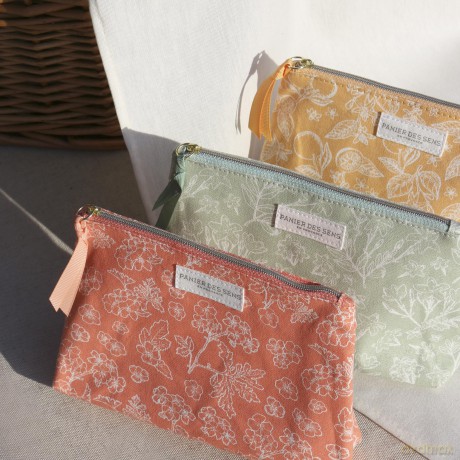 Panier des Sens Precious Jasmine Travel Set