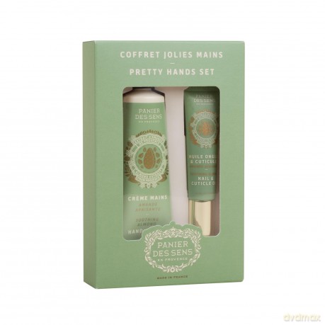 Panier des Sens Pretty Hands Set Almond