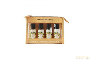 Panier des Sens Provence Travel Set