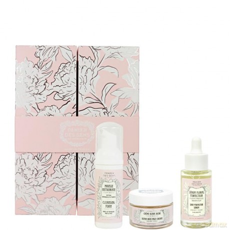 Panier des Sens Radiant Peony Gift Set