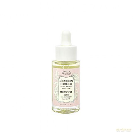 Panier des Sens Radiant Peony skin serum (Skin Perfector Serum) 30 ml