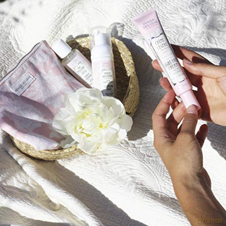 Panier des Sens Radiant Peony Travel Set