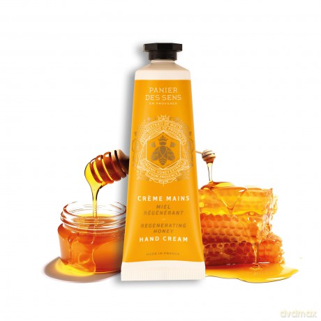 Panier des Sens Regenerating Honey (Hand Cream) - Volume: 30 ml