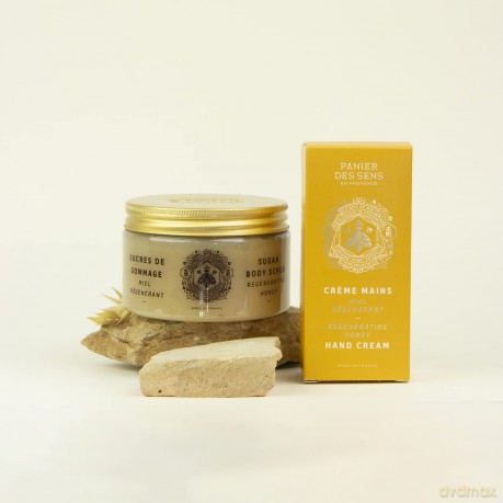 Panier des Sens Regenerating Honey (Hand Cream) - Volume: 30 ml