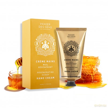 Panier des Sens Regenerating Honey (Hand Cream) - Volume: 75 ml