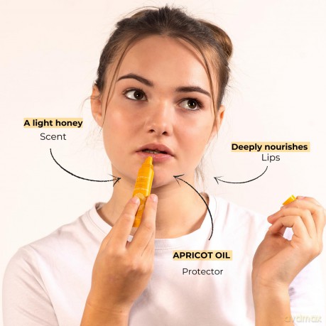 Panier des Sens Regenerating Honey (Lip Balm) 15 ml
