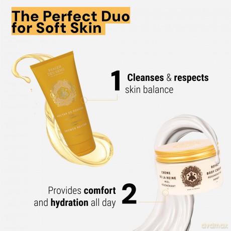 Panier des Sens Regenerating Honey (Shower Nectar) 200 ml