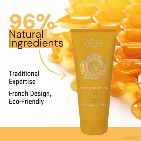Panier des Sens Regenerating Honey (Shower Nectar) 200 ml