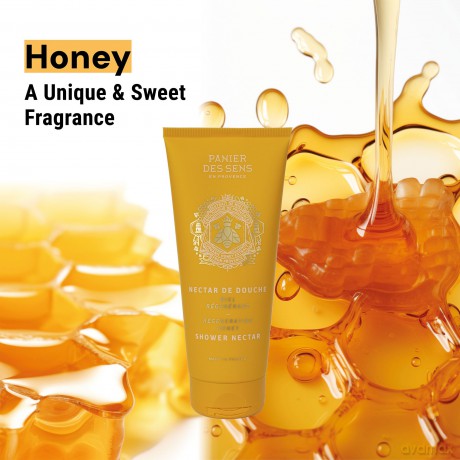 Panier des Sens Regenerating Honey (Shower Nectar) 200 ml