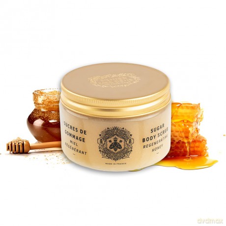 Panier des Sens Regenerating Honey (Sugar Body Scrub) 300 g