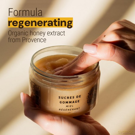 Panier des Sens Regenerating Honey (Sugar Body Scrub) 300 g