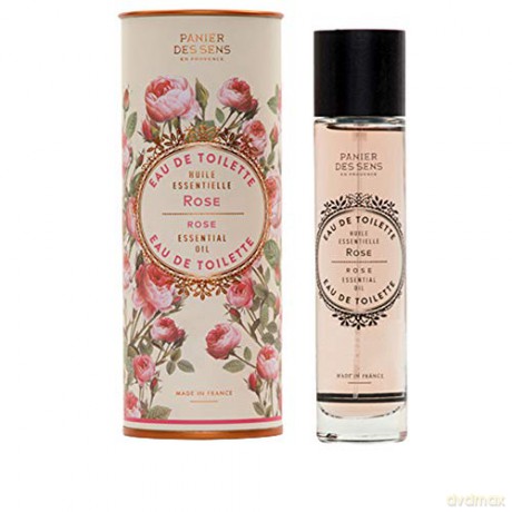 Panier des Sens Rejuven ating Rose (Eau de Toilette) 50 ml