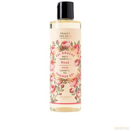 Panier des Sens Rejuven ating Rose (Shower Gel) 250 ml