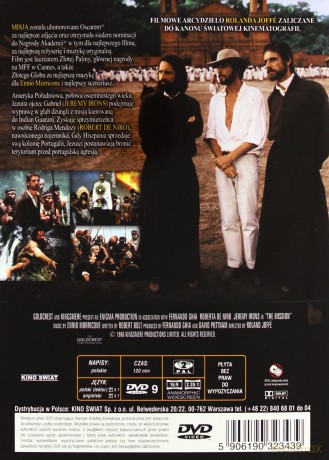 Misja (1986) [DVD]