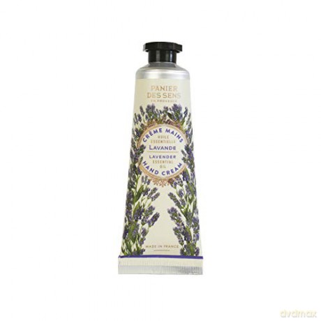 Panier des Sens Relaxing Lavender (Hand Cream) - Volume: 30 ml