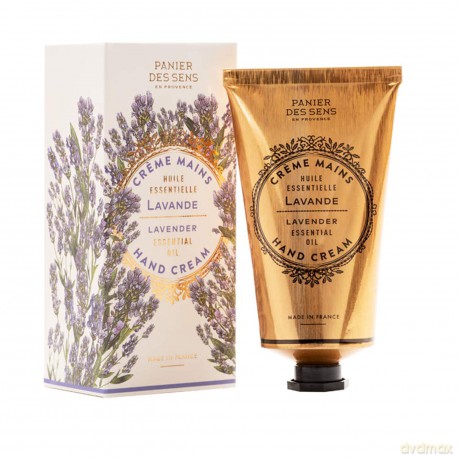Panier des Sens Relaxing Lavender (Hand Cream) - Volume: 75 ml