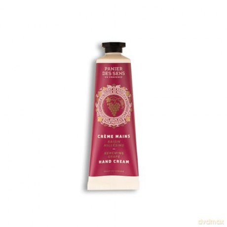 Panier des Sens Renewing Grape (Hand Cream) - Volume: 30 ml