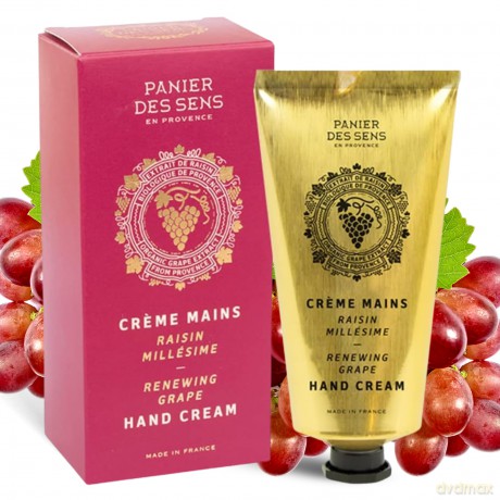 Panier des Sens Renewing Grape (Hand Cream) - Volume: 75 ml