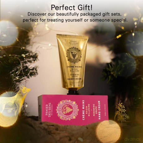 Panier des Sens Renewing Grape (Hand Cream) - Volume: 75 ml