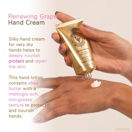 Panier des Sens Renewing Grape (Hand Cream) - Volume: 75 ml