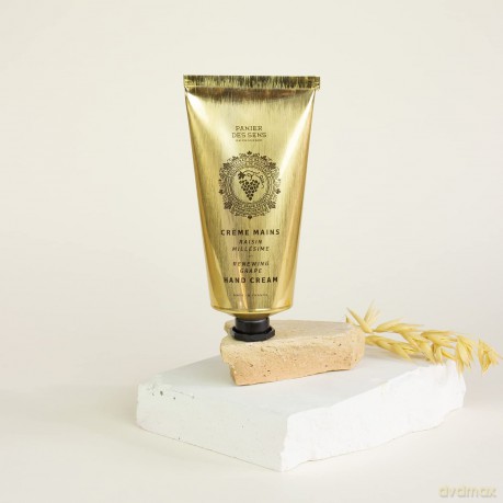 Panier des Sens Renewing Grape (Hand Cream) - Volume: 75 ml