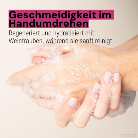 Panier des Sens Renewing Grape liquid soap (Liquid Marseille Soap) 500 ml