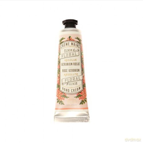 Panier des Sens Rose and Nutmeg Hand Cream - Volume: 30 ml