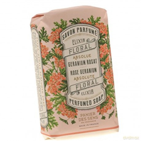 Panier des Sens Rose Geranium (Perfumed Soap) 150 g