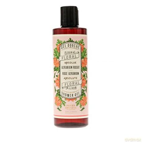 Panier des Sens Rose Geranium (Shower Gel) 250 ml