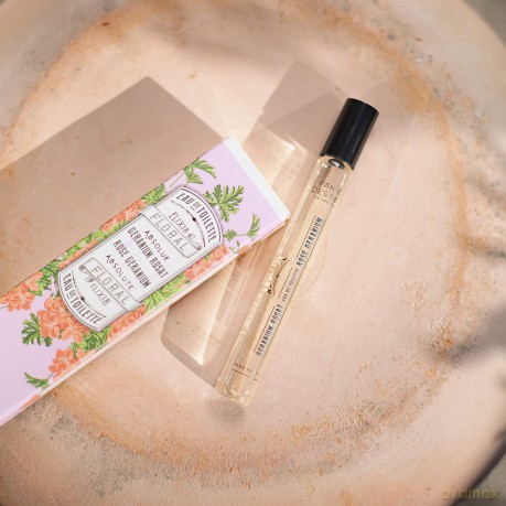 Panier des Sens Rose Geranium roll-on (Eau de Toilette) 10 ml