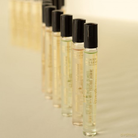 Panier des Sens Rose Geranium roll-on (Eau de Toilette) 10 ml