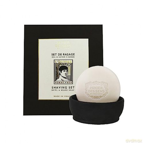 Panier des Sens Shaving Set L`Olivier
