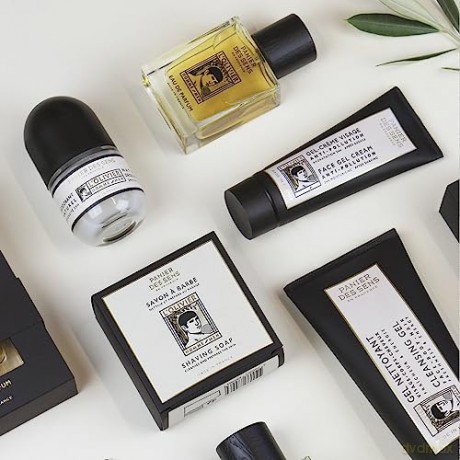 Panier des Sens Shaving Set L`Olivier