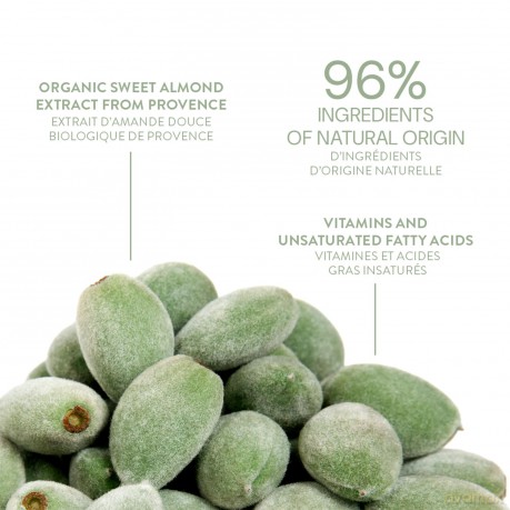 Panier des Sens Soothing Almond (Hand Cream) - Volume: 30 ml