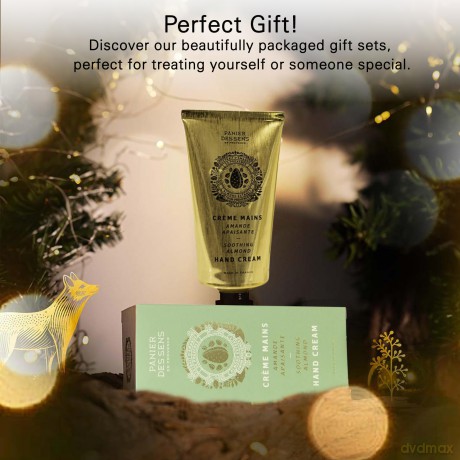Panier des Sens Soothing Almond (Hand Cream) - Volume: 75 ml