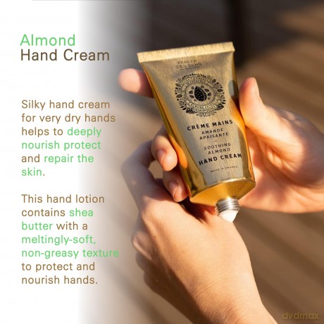 Panier des Sens Soothing Almond (Hand Cream) - Volume: 75 ml
